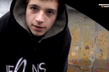 My love Street boy -15 min. long video