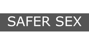 Safer Sex