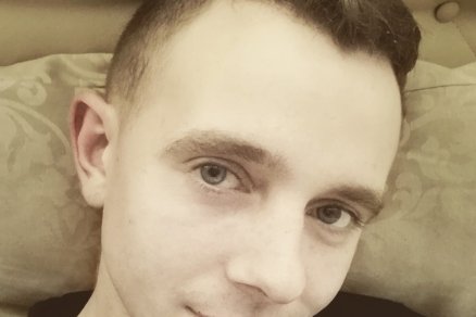 He needs relaxation from a hard day at school