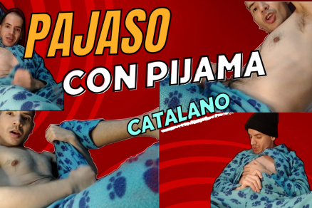 PAJA EN PIJAMA- I PULL MY DICK-Promotional Video