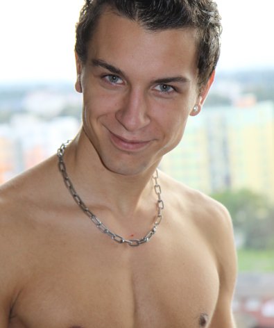 Model Michael