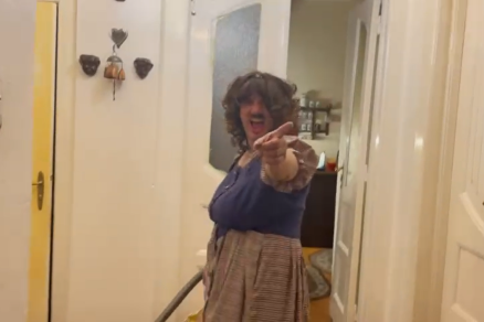 Freddy Mercury - Parody