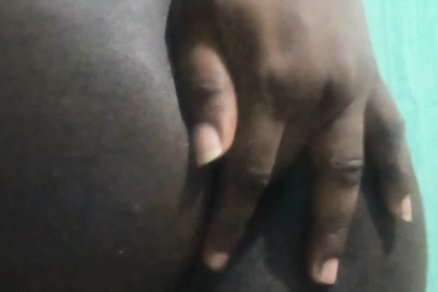 Getting ready to be fucked