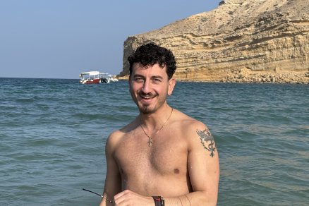 XXL dick to suck on vacation on my Istanbul trip